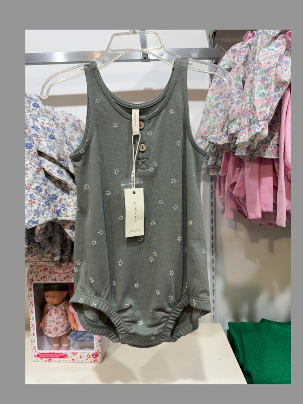 NWT Quincy Mae Bubble
